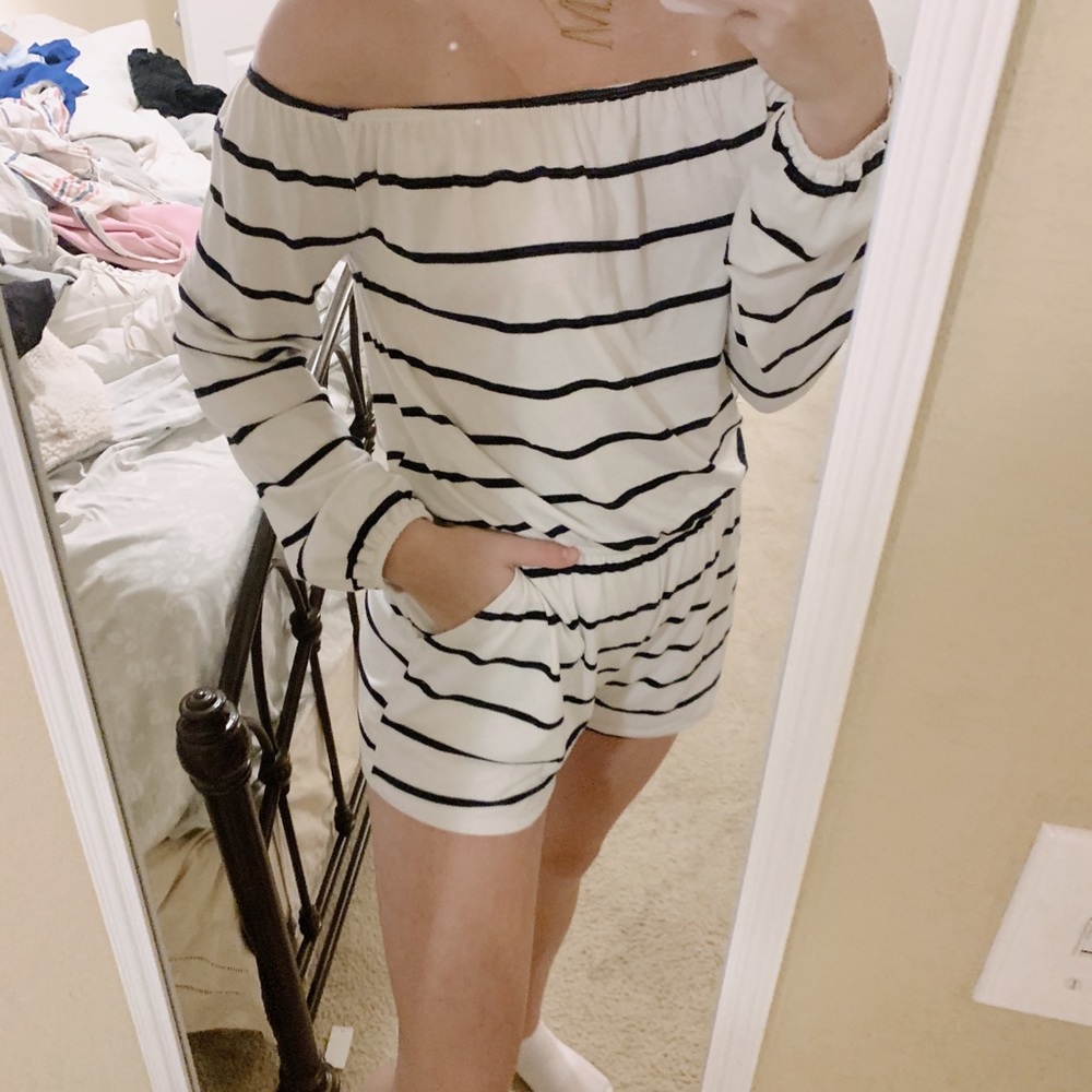 anthropology soft romper